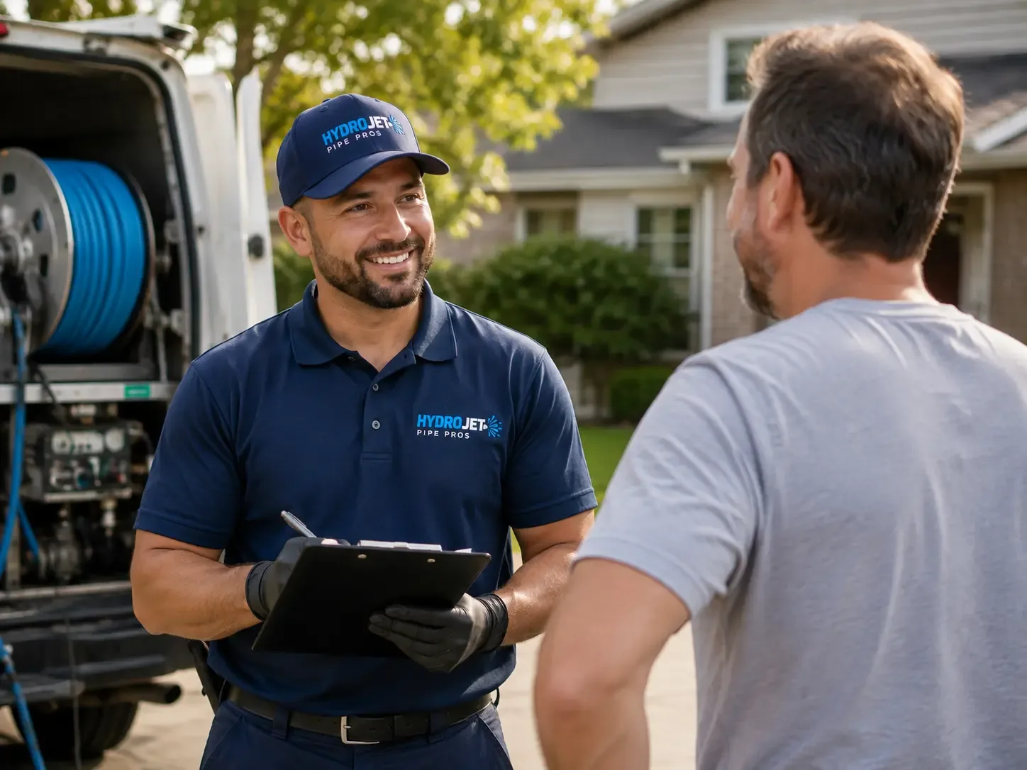Hydro Jet Pipe Descaling Grant, FL FAQs